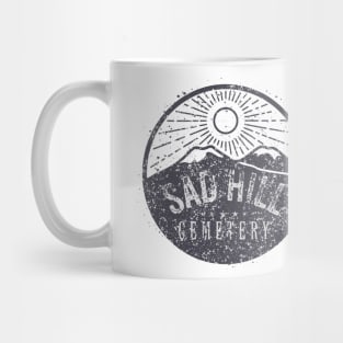 Sad Hill Cemetery Mug